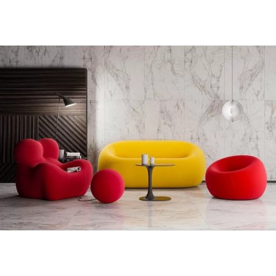 Керамогранит Eco Marble Oklay Gold 60x60