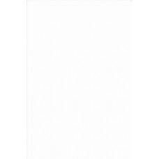 Плитка 6269 Парус белый матовый 25x40