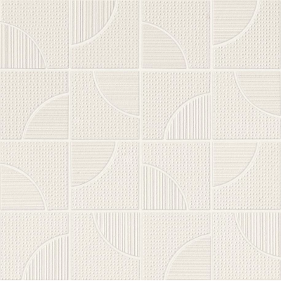 Мозаика A6SK Aplomb White Mosaico Arch 32x32