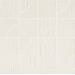 Мозаика A6SK Aplomb White Mosaico Arch 32x32