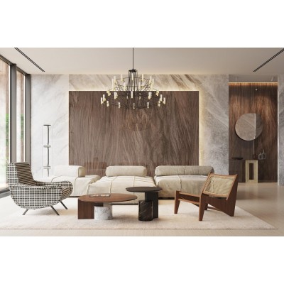 Керамогранит SG071400R Walnut Marrone 119.5x320х11