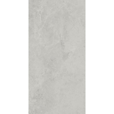 Плитка 48009R Риальто серый светлый глянцевый обрезной 40x80x1