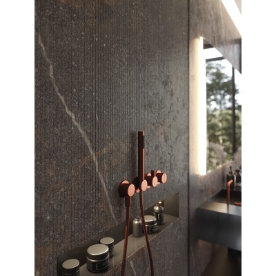 Керамогранит 42819 Royal Brown/100X100X0,8/A/R 100x100