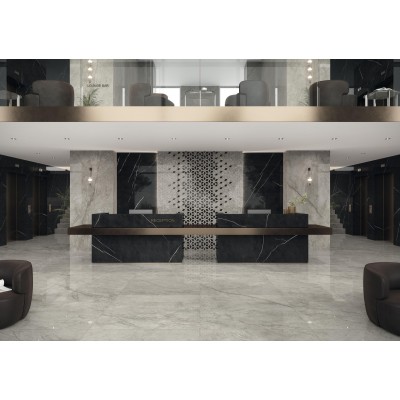 Керамогранит AJIM Marvel Meraviglia Black Origin Velvet 120x120