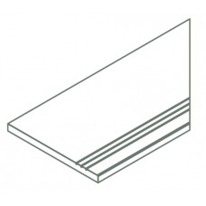 Керамогранит 620090001174 Avantgarde X2 Silver Bordo Grip DX 30x120