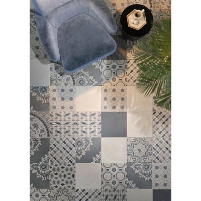 Керамогранит SG913200N Коллиано черный 30х30