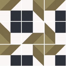 Керамогранит 27695 Bauhome Karo Warm 20x20