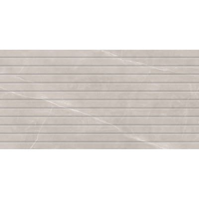 Плитка Kamau Light Grey Mat Str. 30x60