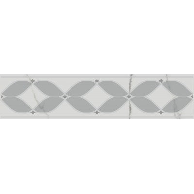 Керамогранит VT/A632/SG9004 Бордюр Мираколи матовый 30x7x0,8