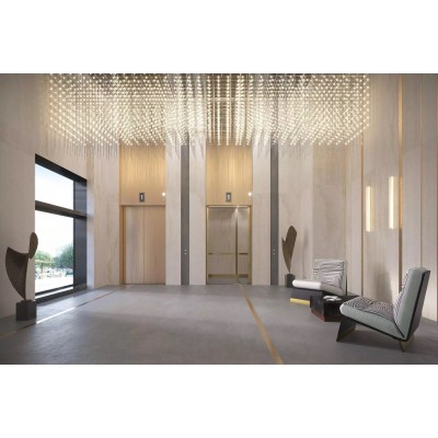 Керамогранит SG571700R Травертин бежевый обрезной 80x160