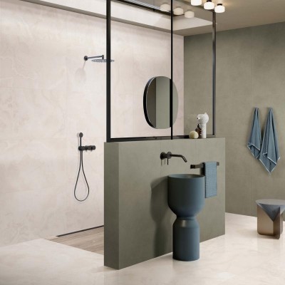 Керамогранит PF60017242 Supreme Hedonism Dover White Lux 3D R 60x120