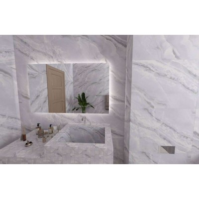 Керамогранит PRO 1037G River Light Grey 1200x600