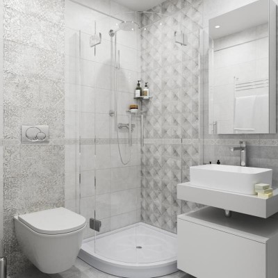 Плитка GT64VG Loft серый 50x25