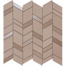 Мозаика 9MCR MEK ROSE MOSAICO CHEVRON WALL 30,5x30,5