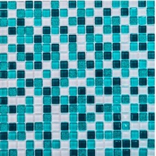 Мозаика Glossy 1.5х1.5 30х30