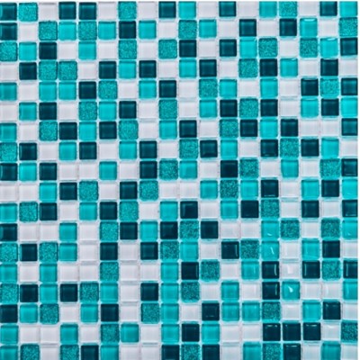 Мозаика Glossy 1.5х1.5 30х30