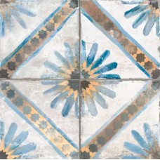 Плитка 21936 FS Marrakech Blue 45х45