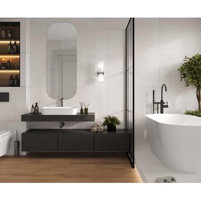 Керамогранит SG50001420R Proto Blanco белый матовый 60x119,5