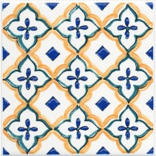 Плитка STG/A469/5232 Капри майолика 20x20