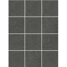 Керамогранит 1322H Матрикс антрацит полотно 29,8х39,8 из 12 частей 9,8х9,8