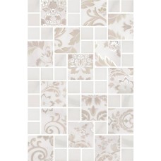 Плитка 197/8326 Декор Висконти мозаичный 20*30