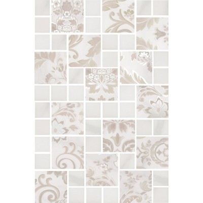 Плитка 197/8326 Декор Висконти мозаичный 20*30