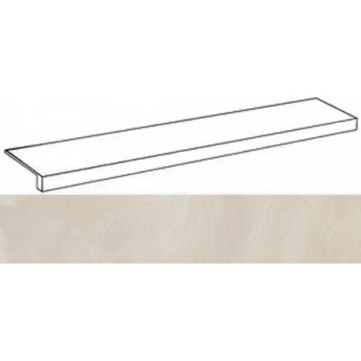 Ступени 620070002340 Continuum Pure Scalino Frontale 33x160