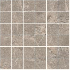 Мозаика K9513638LPR1VTE0 Marmostone Мозаика Темный Греж 7ЛПР R9 5x5 30х30