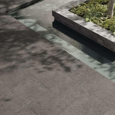 Ступени 620070002464 Grey X2 Scalino Angolare Dx 33x60