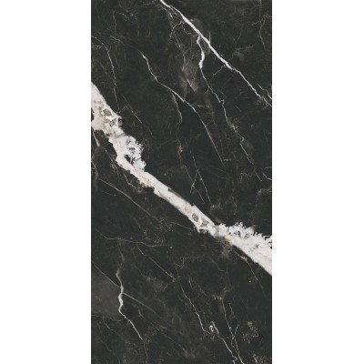 Керамогранит GT1206020105LGR Flame Черный лаппатированный 60x120