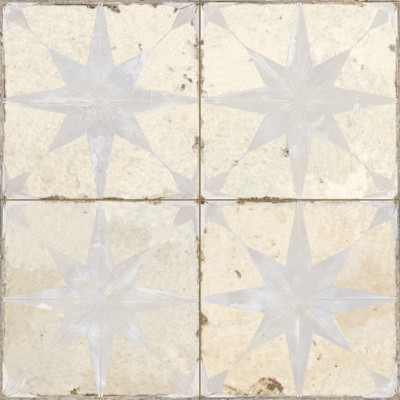 Плитка 38189 Fs Star White LT/45X45X0,95