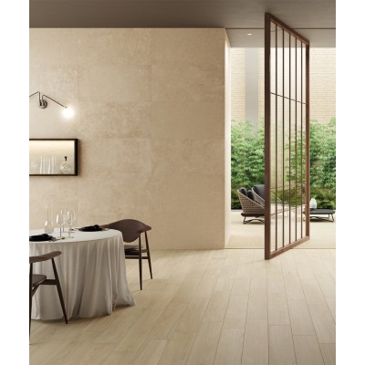 Керамогранит 610015000433 Room White Wood Pat Ret 20x120