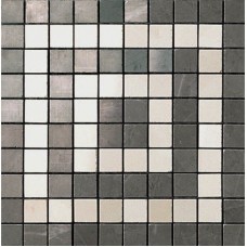Мозаика ASNB Marvel Grey/Moon Angolo Mosaico 18.5x18.5