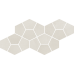 Мозаика 620110000181 Continuum Polar Mosaico Prism 41.3x20.5