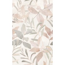 Плитка 010300000218 Декор Флора бежевый 01 25х40