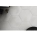 Керамогранит 23514 Urban Hexagon Silver 29,2X25,4