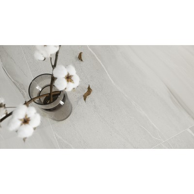 Керамогранит O-LAS-GGM091 Lake Stone лаппатированный серый 79.8x79.8