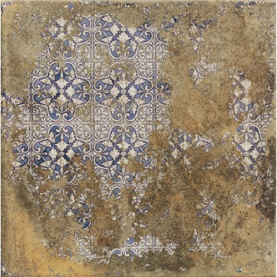 Керамогранит Antigua Deco Terra 33*33