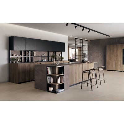 Керамогранит AJRP Exotic Green Lappato 160x320