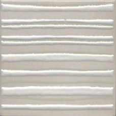 Плитка KMD3STA022GN Декор Бахия 3 серый светлый глянцевый 9,8x9,8x0,7