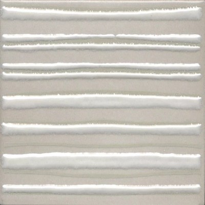 Плитка KMD3STA022GN Декор Бахия 3 серый светлый глянцевый 9,8x9,8x0,7