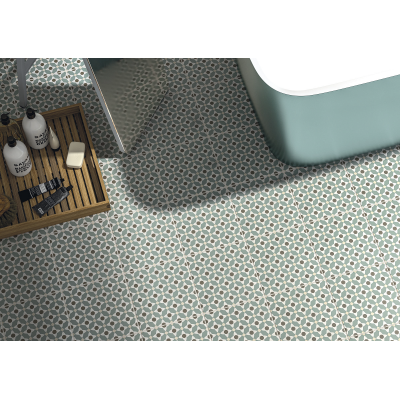 Керамогранит Hidra Pop Warm 20х20