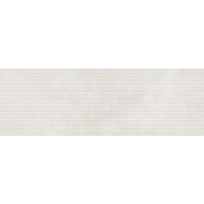 Плитка 42874 Scala White Dec/33,3X100X0,98/R 33,3x100