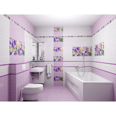 Плитка Панно Crocus P4D286 80х40