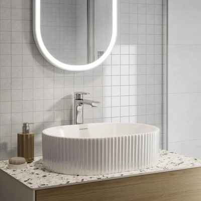 Керамогранит SG173700N Мотиво серый светлый матовый 40,2x40,2