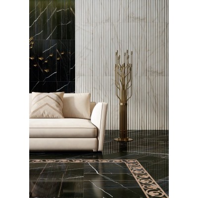 Керамогранит ID119 Угол Греппи наборный 15.5*15.5