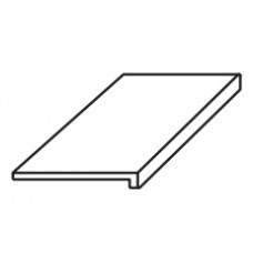 Ступени 620070002292 Экспо Грэй Ступень фронт 33x60