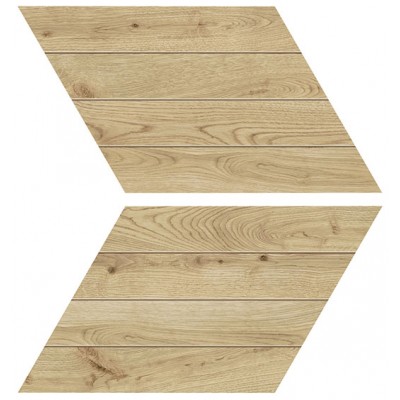 Керамогранит AOUG Exence Vanilla Chevron 32,5x45
