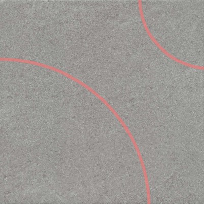 Керамогранит SBD057/SG9356 Декор Матрикс серый 30*30