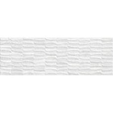 Плитка 31792 Lucca White Decor SP/33,3X100/R 33,3x100